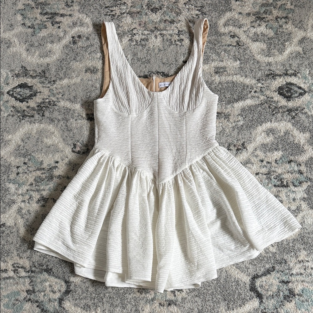 Delfi Isadora Corset Dress